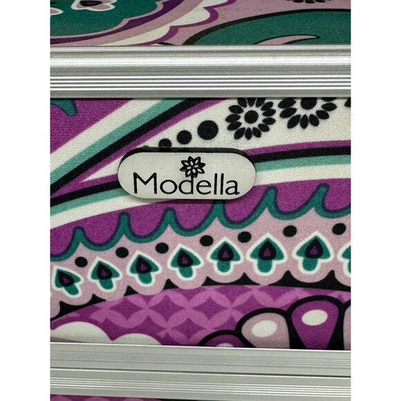 Modella Belle Boho Multi-Tier Vanity Train| Makeup, Jewelry, Cosmetic Organizer - Picture 3 of 13